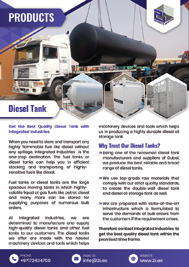 Welcome to Integrated Industries